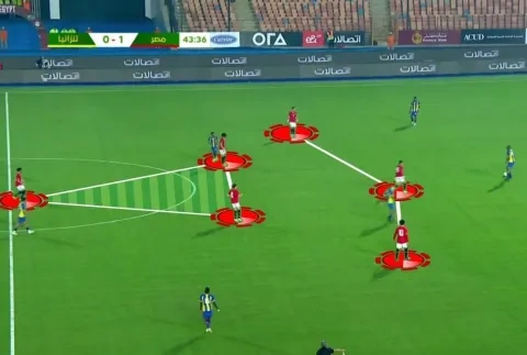 منتخب مصر يحقق فوزًا وديًا على نظيره التنزاني