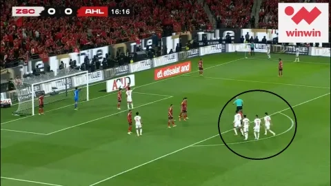 أسلوب مدرب الزمالك جوزيه غوميز في الركنيات