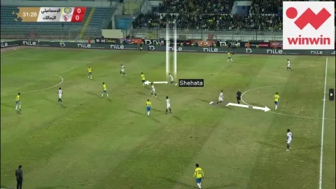 تحليل winwin يكشف أسباب استبعاد محمد شحاتة من مباريات الزمالك تحت قيادة جوزيه جوميز في موسم 2023/2024