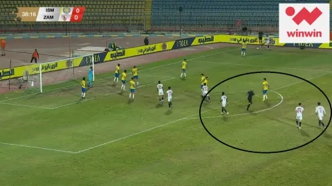 أسلوب مدرب الزمالك جوزيه غوميز في الركنيات