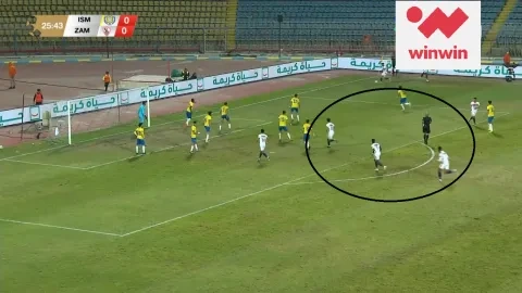 أسلوب مدرب الزمالك جوزيه غوميز في الركنيات