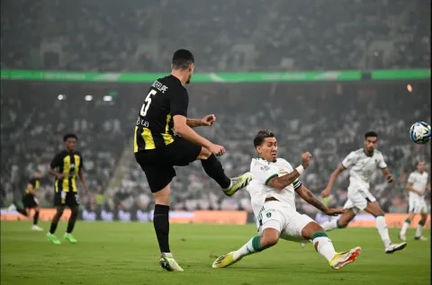 تقييم لاعبي الأهلي والاتحاد دوري روشن السعودي (spl) ون ون winwin