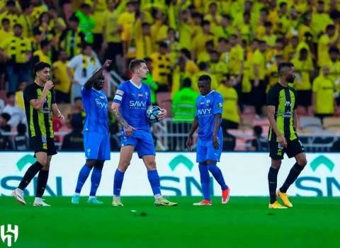 تقييم لاعبي الاتحاد والهلال كأس الملك ون ون winwin