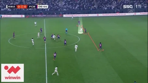 ريال مدريد وبرشلونة