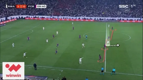 ريال مدريد وبرشلونة