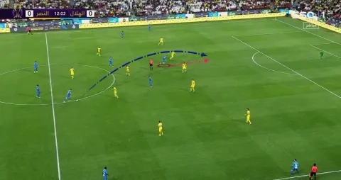 الهلال والنصر