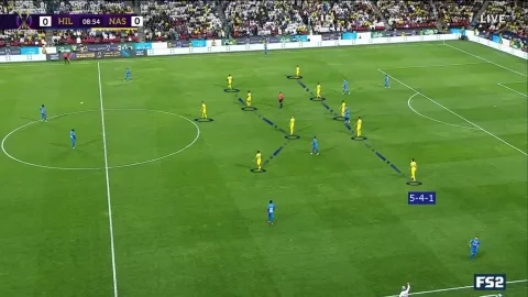 الهلال والنصر