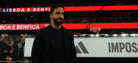 روبن أموريم يحقق نجاحًا باهرًا مع سبورتينغ لشبونة ومرشح لتدريب ليفربول - Rúben Amorim‏ ون ون winwin X:playmaker_PT