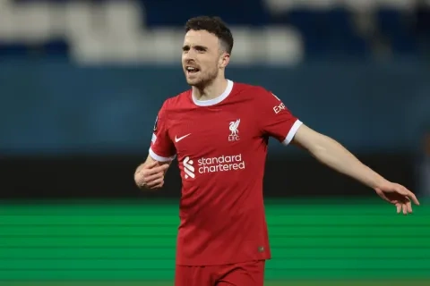 إصابة جوتا لاعب ليفربول (Getty) ون ون winwin