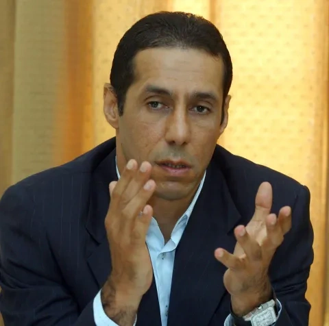 زياد التلمساني (Facebook/Zied Tlemçani) 