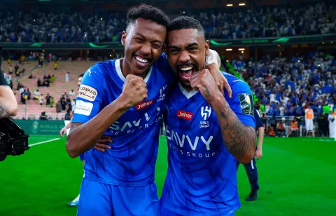 الهلال السعودي