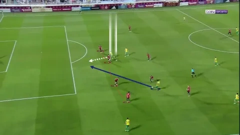 تحليل كيف تفوق الوكرة على الريان في نهائي كاس قطر