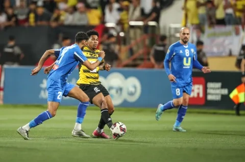 Al-Hussein team is champion of the Jordanian League