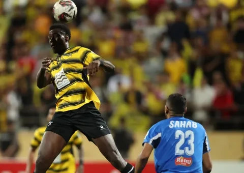 Al-Hussein team is champion of the Jordanian League