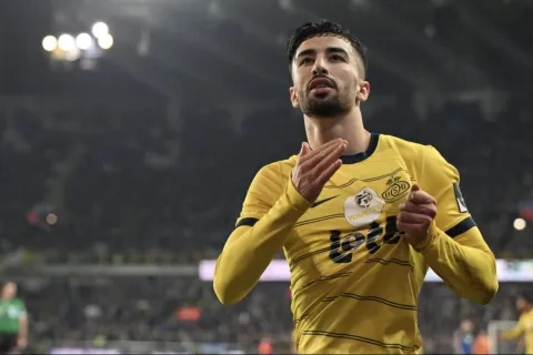 محمد الأمين عمورة