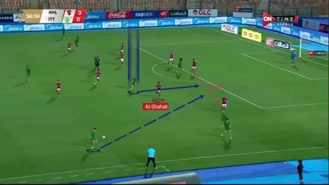 الأهلي والاتحاد