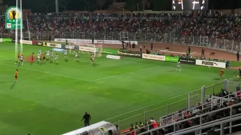 الزمالك ونهضة بركان