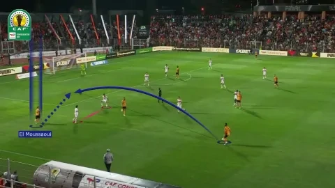 حمزة موساوي ظهير نهضة بركان