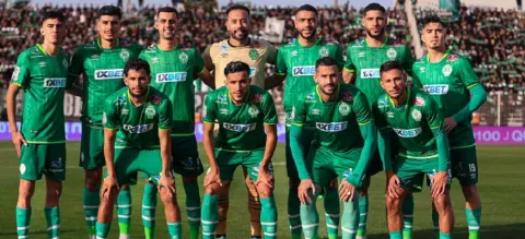 الرجاء المغربي يهزم باير ليفركوزن في رقم وإنجاز تاريخي لموسم 2023/2024 ون ون winwin facebook/RajaClubAthleticOfficiel