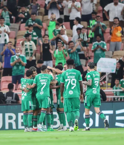 فريق الأهلي السعودي