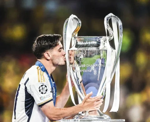 مستقبل إبراهيم دياز مع ريال مدريد في خطر