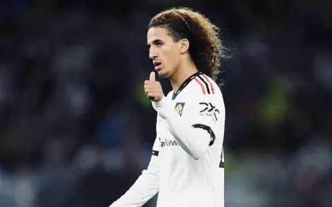 حنبعل المجبري يقترب من الرحيل عن اليونايتد