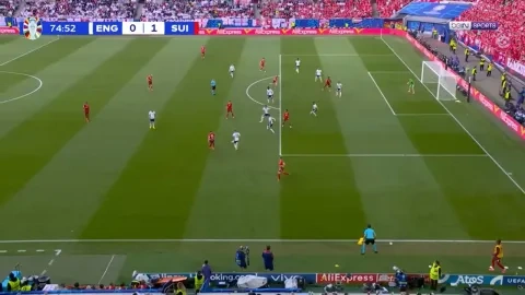 إنجلترا وسويسرا