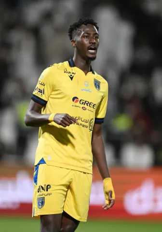 لاعب نادي التعاون عون السلولي على رادار الهلال السعودي