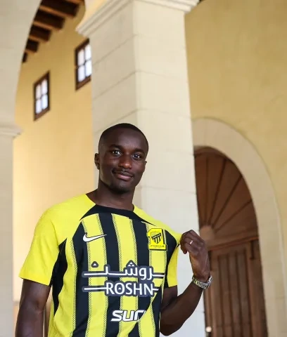 الفرنسي موسى ديابي صفقة نادي الاتحاد السعودي الأغلى في دوري روشن خلال الميركاتو الصيفي 2024