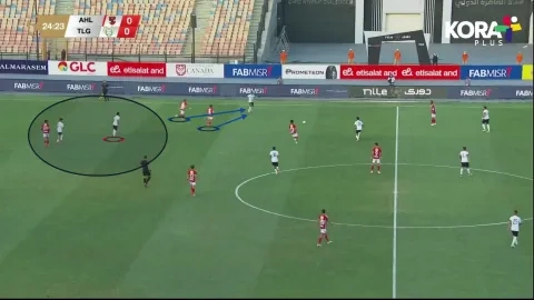 خروج خاطئ من كريم فؤاد