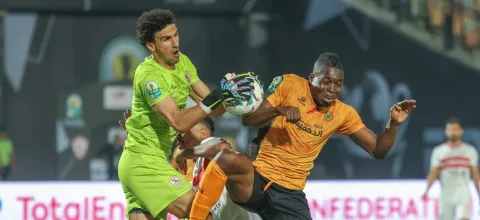 محمد عواد يمدد تعاقده مع الزمالك لمدة 3 سنوات حتى 2027