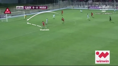 جمال الشماخ هجوميًا