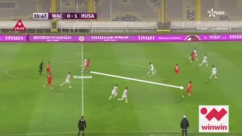 الكرات العكسية لجمال الشماخ