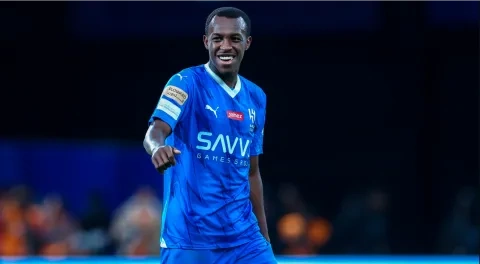 صفقة سعود عبد الحميد إلى روما تمت