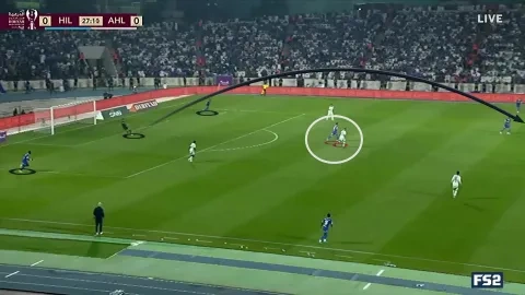 تحضير الهلال