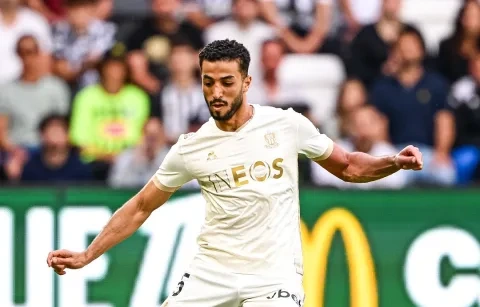 المدافع المصري محمد عبد المنعم 