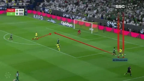 جبهة سلطان الغنام