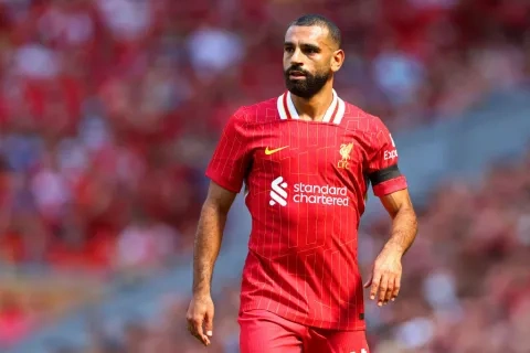 محمد صلاح