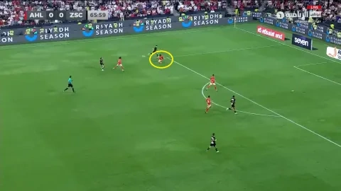 تدخل ياسر إبراهيم