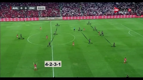 طريقة الزمالك