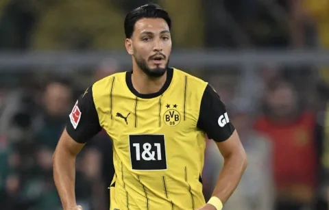 إصابة جديدة.. رامي بن سبعيني يصدم بوروسيا دوتموند وبيتكوفيتش