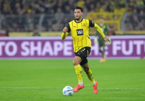 رامي بن سبعيني ثاني أفضل هداف جزائري في تاريخ الدوري الألماني