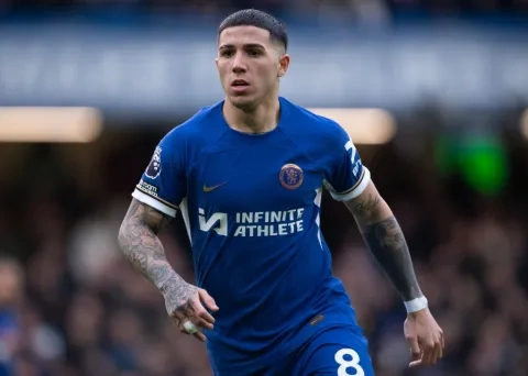 إنزو فيرنانديز أغلى صفقات البيع التي قام بها بنفيكا البرتغالي في ميركاتو الشتاء