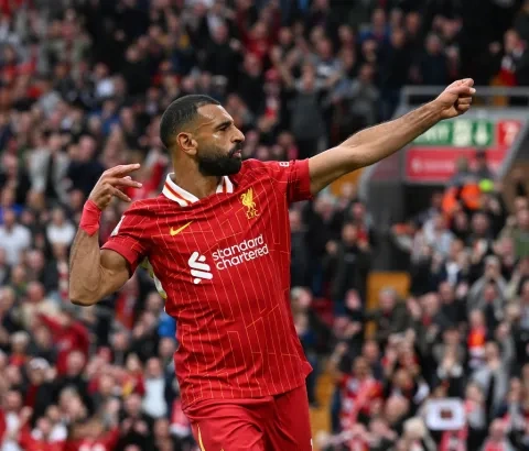 محمد صلاح يأمل في تحقيق إنجاز جديد في دوري الأبطال