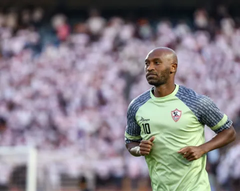 نجم الزمالك شيكابالا