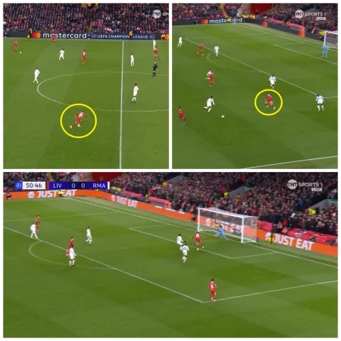 ريال مدريد وليفربول 