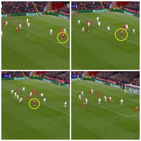 ريال مدريد وليفربول 