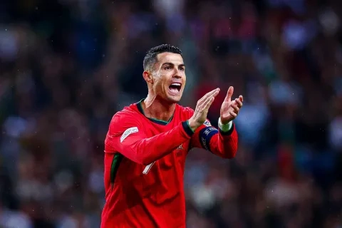 كريستيانو رونالدو