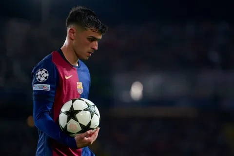 برشلونة يتوصل لاتفاق مع بيدري على التمديد