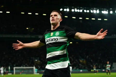 السويدي فيكتور غيوكيريس يرفض عرضا من يوفنتوس الإيطالي